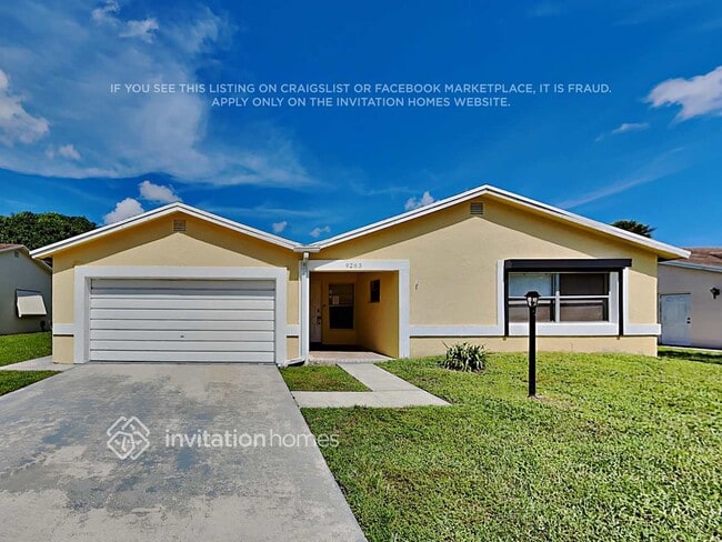 Building Photo - 9263 SW 16th St Rental