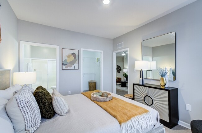 Soft light, quiet vibes, and room to dream