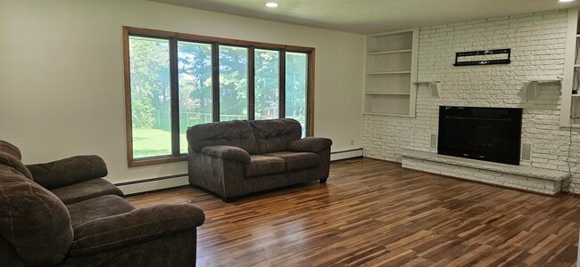 Photo - Large Rambler with 5 bedrooms, 2 baths wit...
