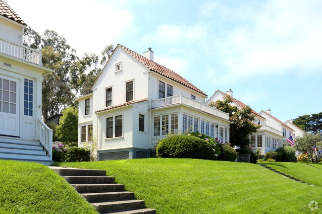 The Presidio Residences