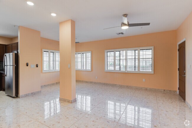 3 habitaciones, 2 baños, 129 m2, sala de estar