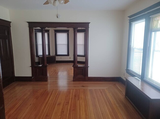 Dining Rm to Living Rm view 1 - 827 Carew St Unit 827 Carew Street 1st FL