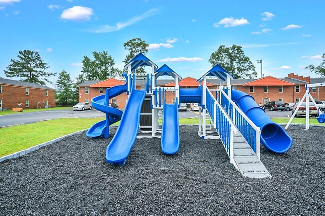 New Playground!