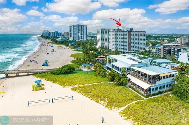 Building Photo - 133 N Pompano Beach Blvd Unit 1110 Rental