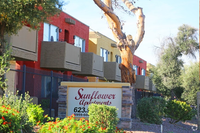 Sunflower Apartments - Sunflower Apartments