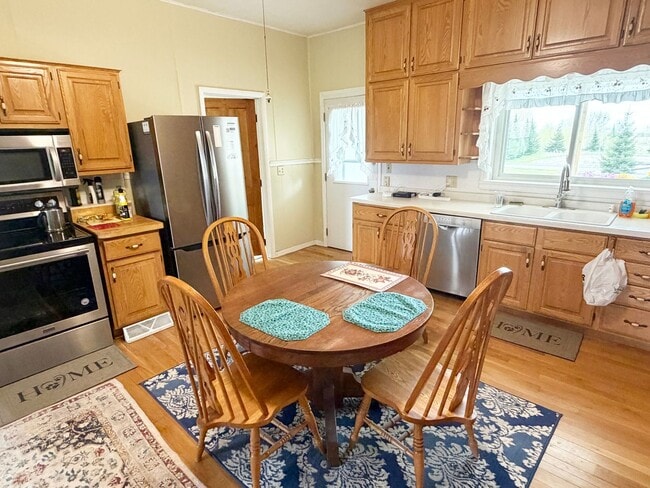 Photo - 5-Bedroom 2-Bath Updated Farmhouse on 10-acres with a Pond