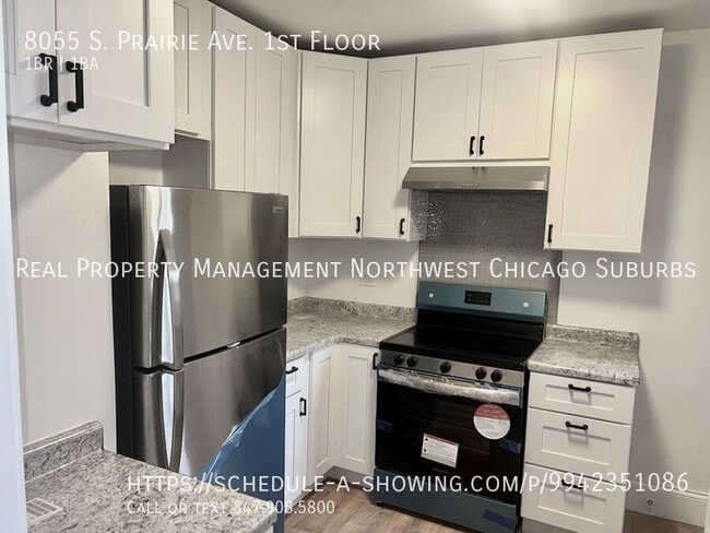 Photo - 8055 S Prairie Ave