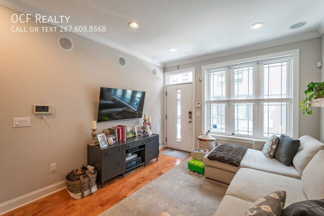 Photo - Three Bed Fishtown Townhome