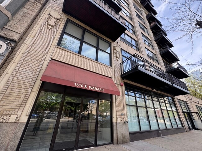 Photo - 1516 S Wabash Ave Unidad 208 Rental