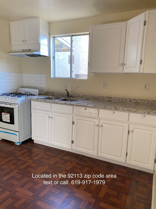 Kitchen Area - 3060 National Ave Unit 3060