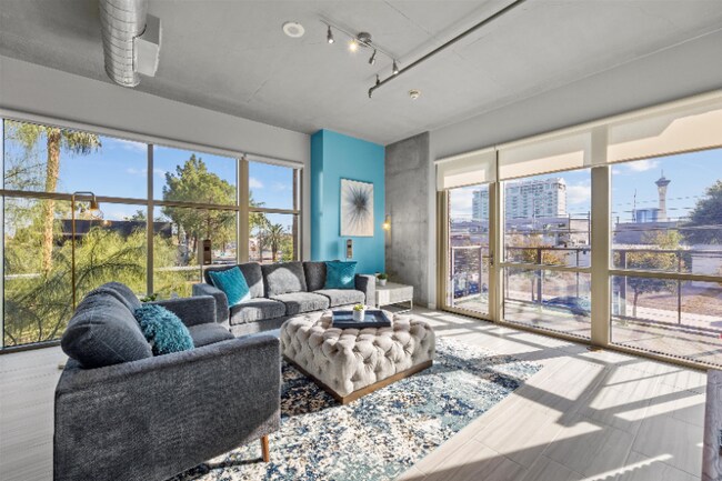 Photo - 353 E Bonneville Ave Condo Unit 245