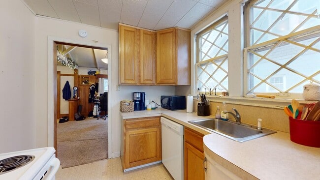 Photo - Beautiful Woodwork in this Charming Old Home