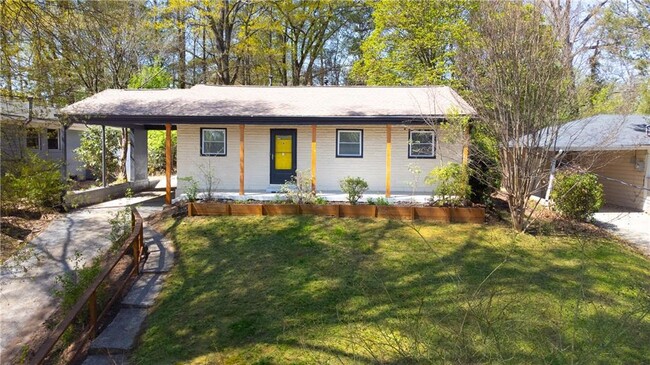 Building Photo - 444 Fairburn Rd NW Rental