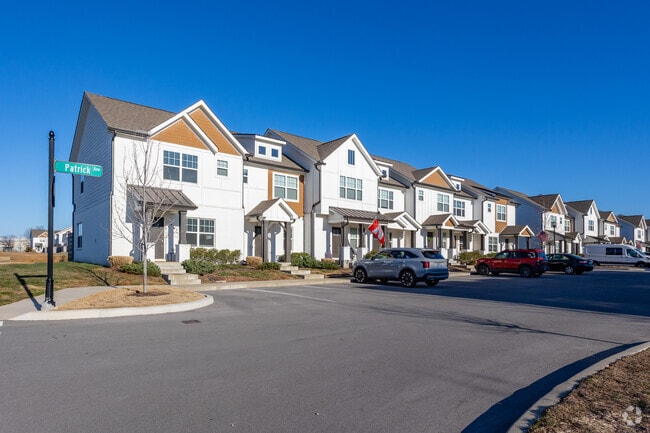 Photo - Robinson Rowhouses