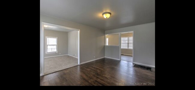 Photo - 3 bed 1 bath Sapulpa