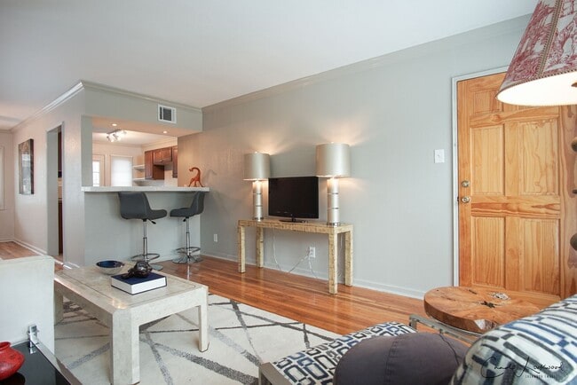 Photo - 2 bedroom 1 bathroom Upstairs Unit 409D-MADISON PARK APARTMENTS
