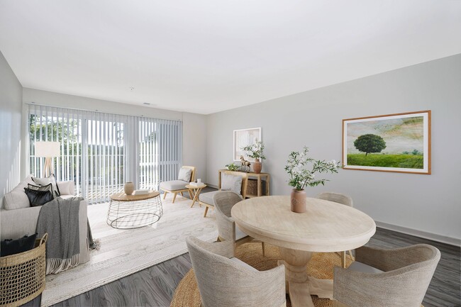 Hilltop Apartments