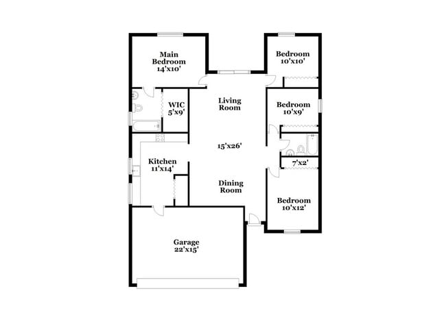 Photo - 1209 Alpine Lake Dr