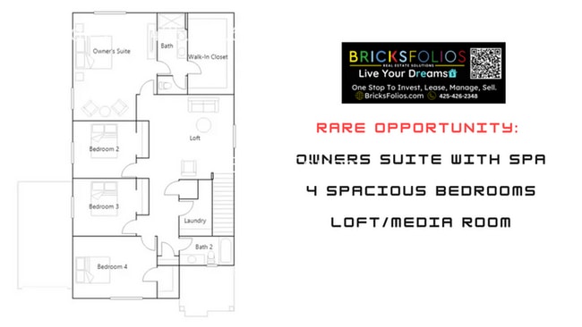 Photo - Picture Yourself Living in This Spacious Graham Home Designed for Comfortable Living