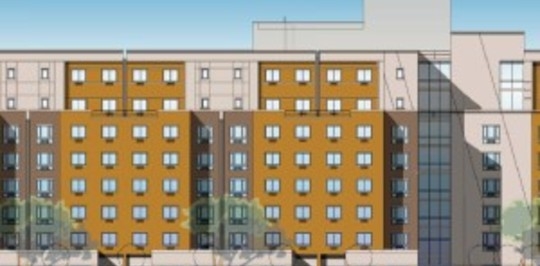 1434 Ogden Ave - Ogden Avenue LP Apartments