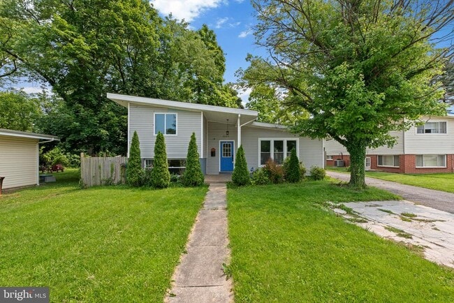 Photo - 3503 Milford Mill Rd House