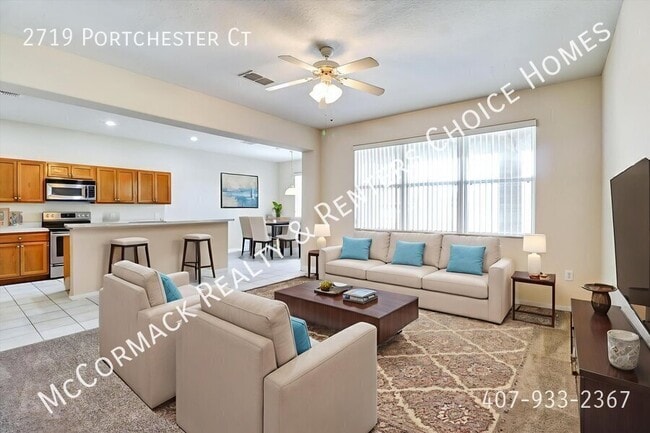 Photo - 2719 Portchester Ct House