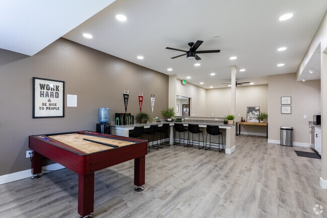 Clubhouse - The Boxer Apartments