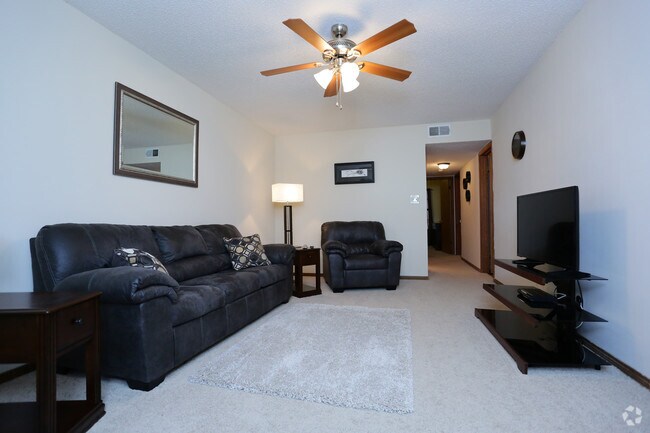 2BR Living Room