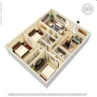 Three Bedroom