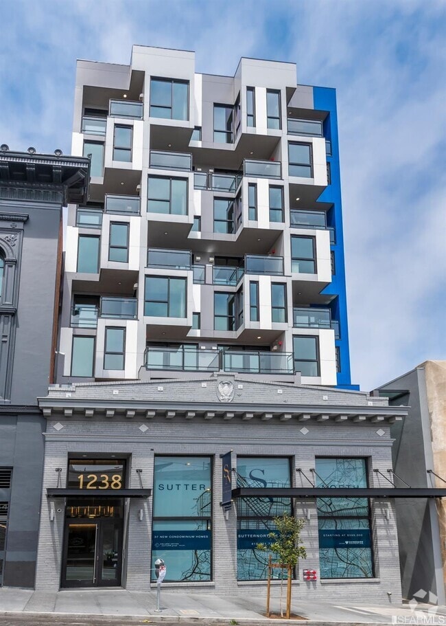 Building Photo - 1238 Sutter St Unit 804 Rental