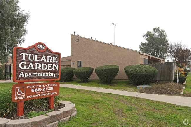Photo - Tulare Garden Apartments