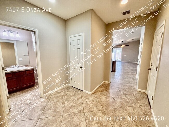 Photo - 7407 E Onza Ave