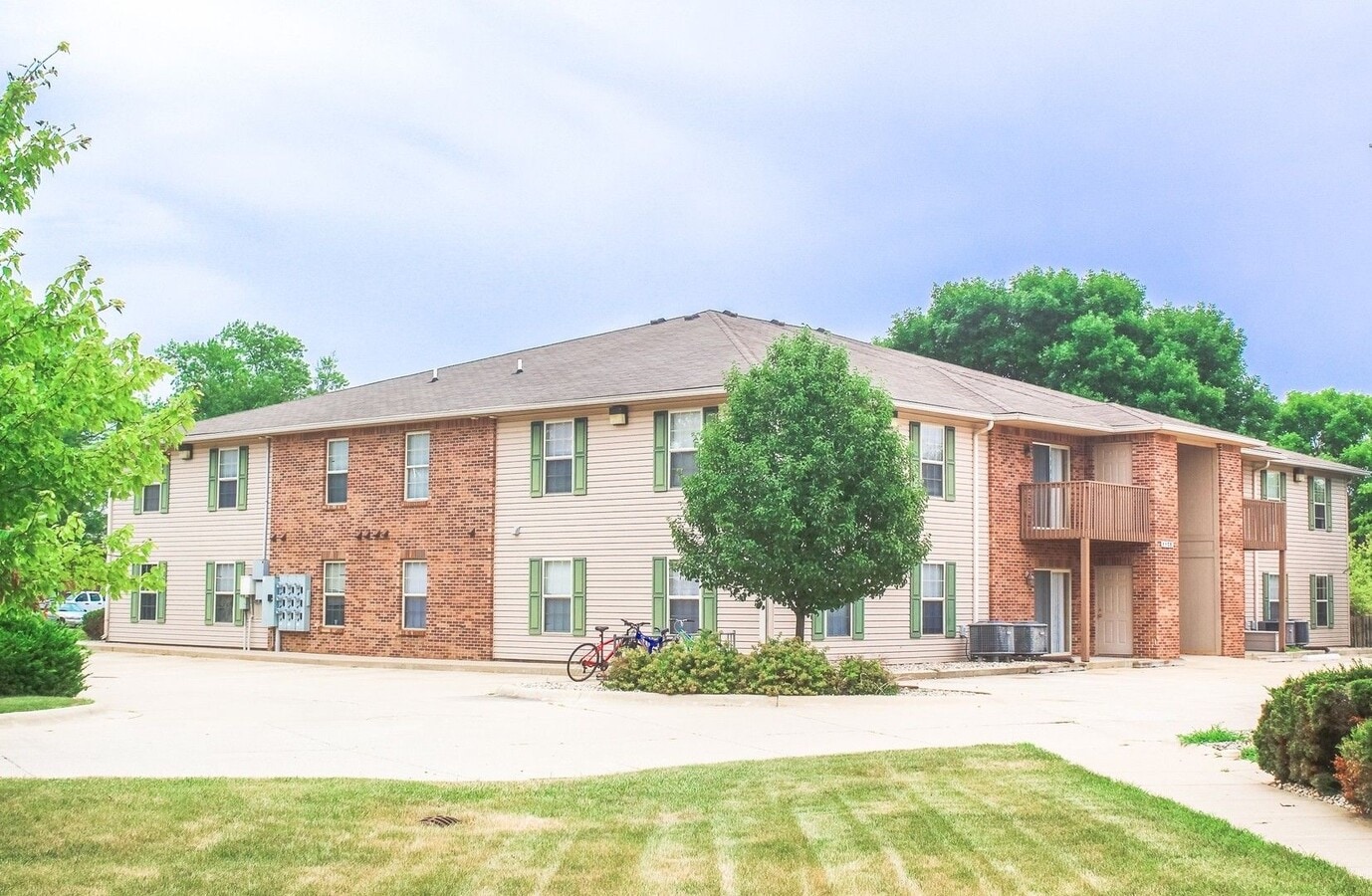 Anthrop Pointe - Anthrop Pointe Apartments