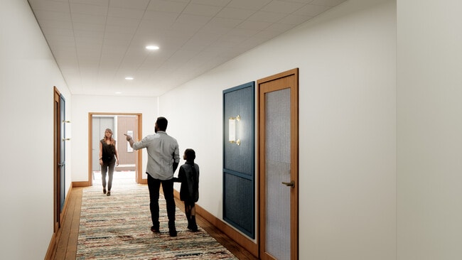 Bellwether Residences