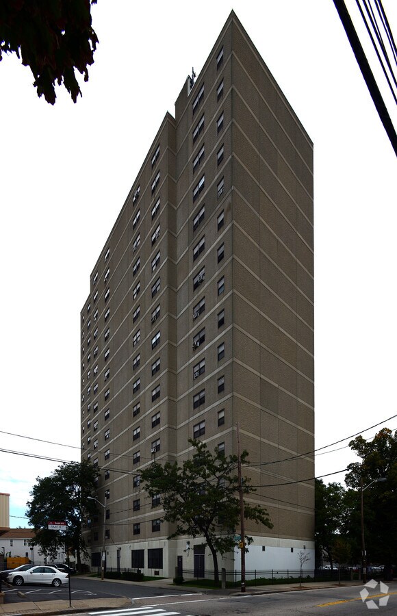 Photo - Carroll Towers