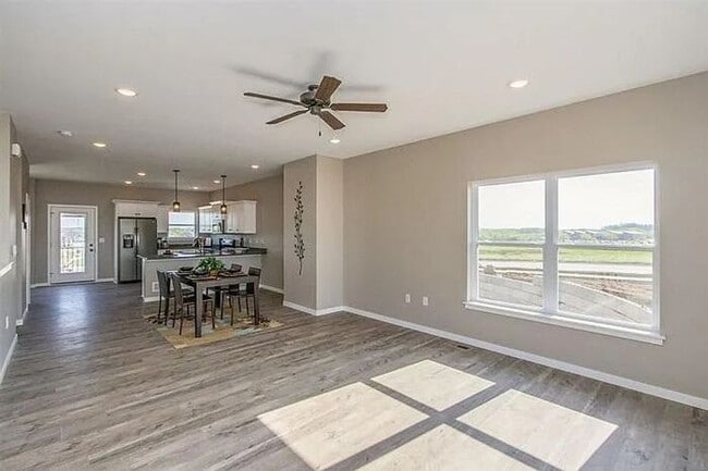 Photo - $2,400 | 3 Bedroom, 2.5 Bathroom Town Home | Pet Friendly | Available for an August 1st, 2026 Mov...