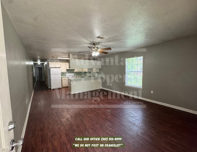 Photo - Lovely 2-Bedroom, 1-Bathroom Duplex in Greenbrier, AR!