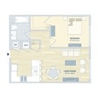 1 Bedroom Suite