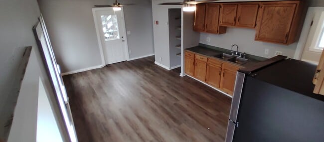 Kitchen - 87 Rumford St Unit 4