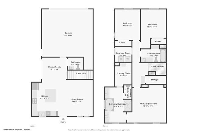 Photo - 1548 Glenn St