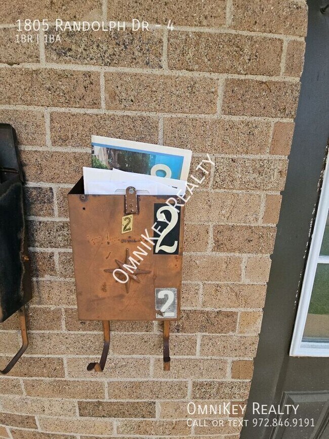 Photo - 1805 Randolph Dr Unit 4