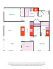 2 Bed, 2 Bath - Apt B