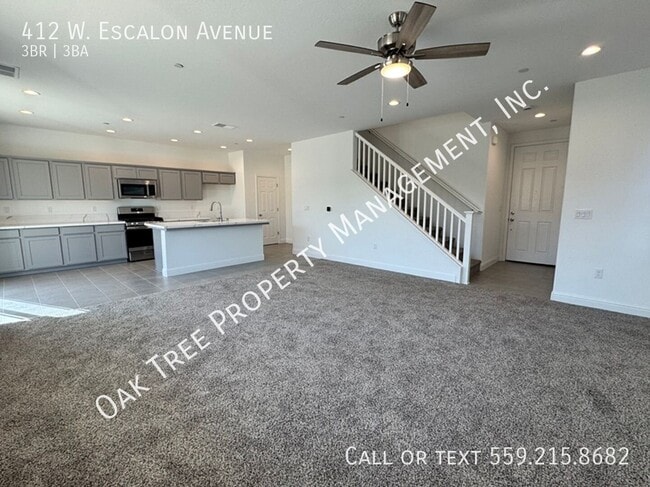 412 W Escalon Ave