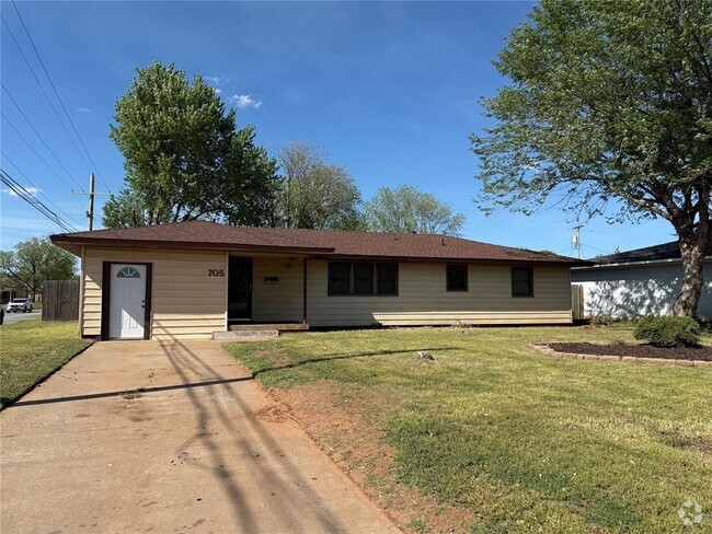 Building Photo - 705 E Tom Stafford Ave Rental