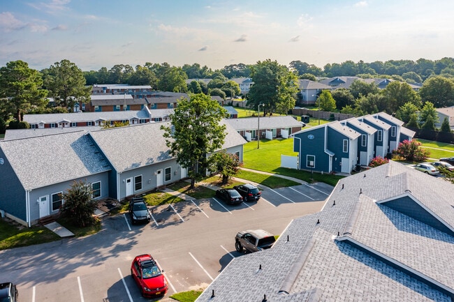 Harbor Pointe Apartments