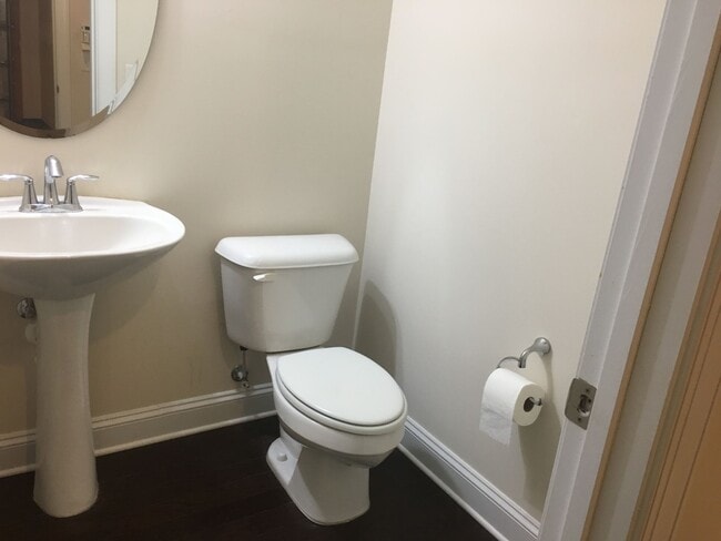 First Floor Half Bath - 530 Methven Grove Dr
