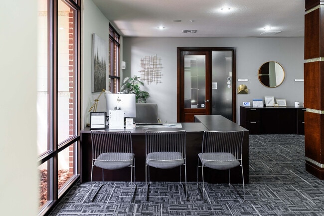 The Four apartments — community photo