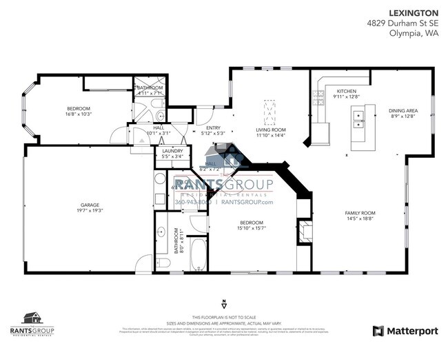 Photo - Well-Maintained 2-Bed / 2-Bath Home with A...