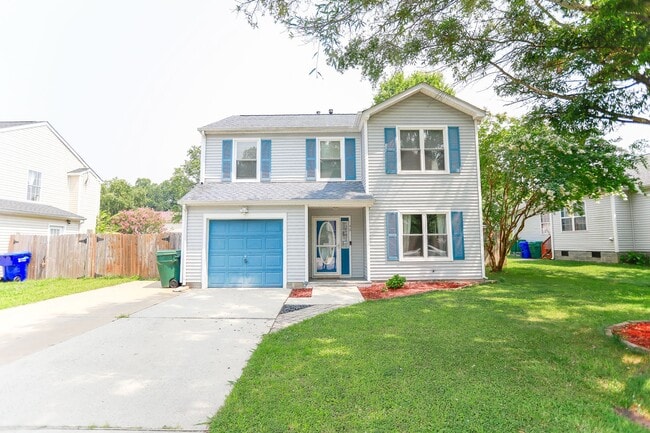 Modern Comfort in a Peaceful Setting – 4BR... - Modern Comfort in a Peaceful Setting – 4BR... House