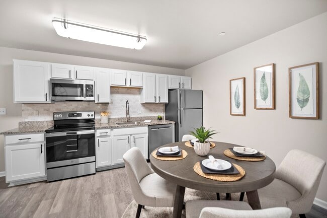 Apollo Point Apartments
